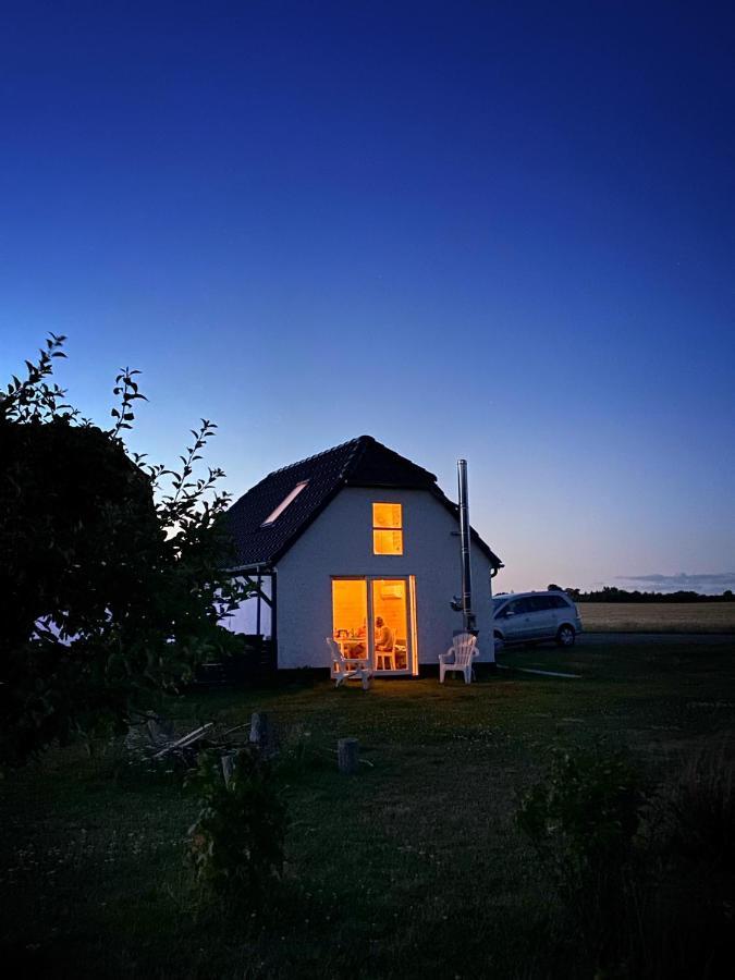 Hyggehytten Auf Bornholm Ostermarie Экстерьер фото