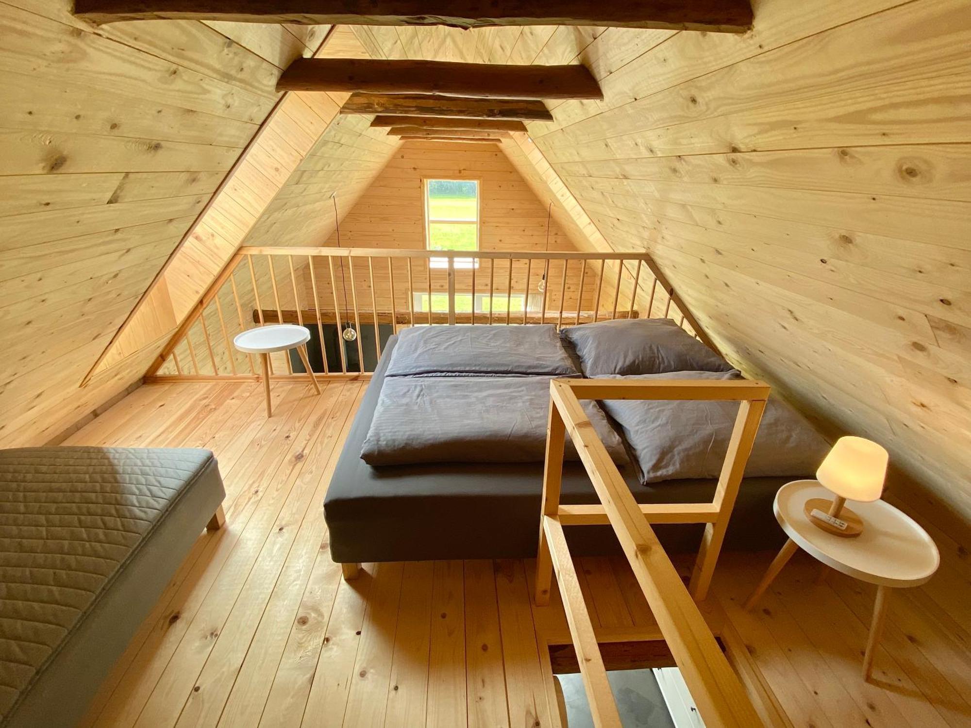 Hyggehytten Auf Bornholm Ostermarie Экстерьер фото